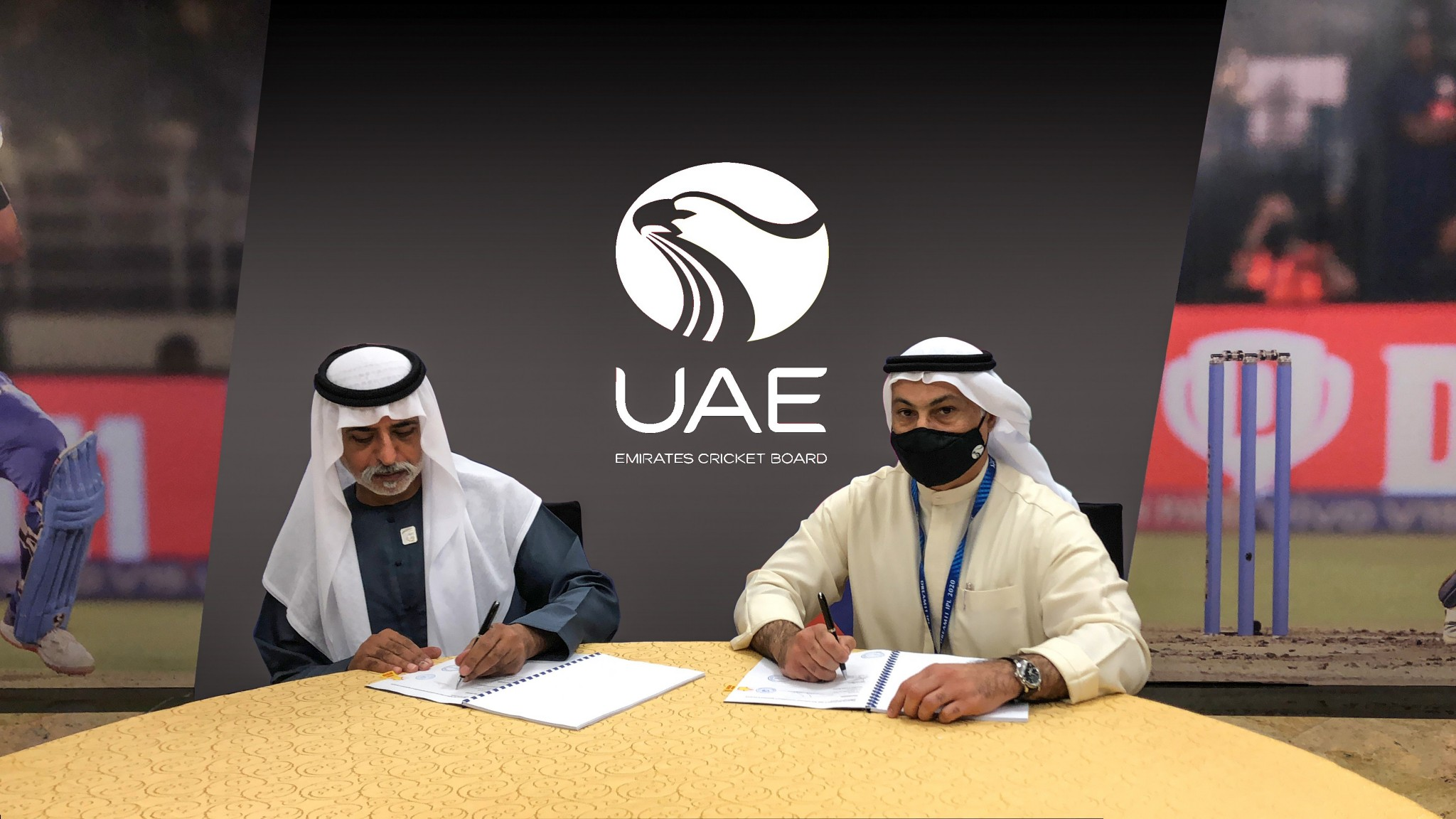 Emirates Cricket Board to launch T20 league in January 2022