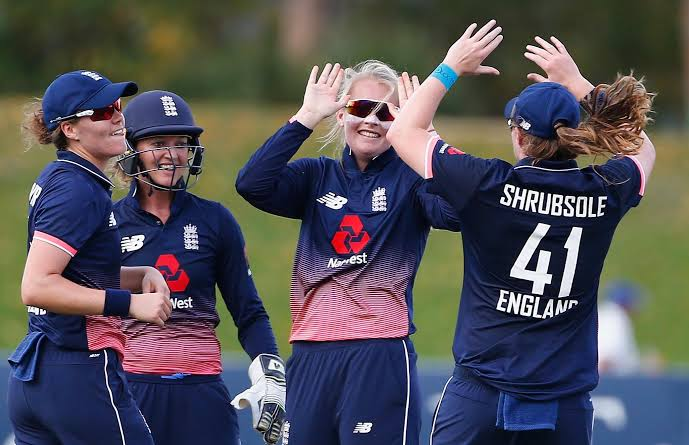 England men and women team to tour Pakistan in October