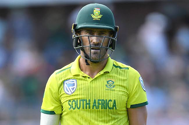 Faf du Plessis to lead Bangla Tigers ahead of Abu Dhabi T10 League