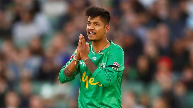 Hobart Hurricanes re-signs Sandeep Lamichhane for BBL 2021-22