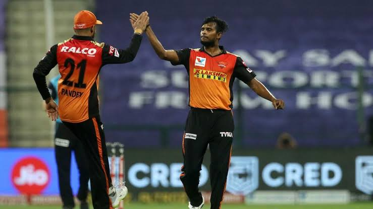 Iyer and Natarajan recover from injury, set to return for remainder of IPL 2021