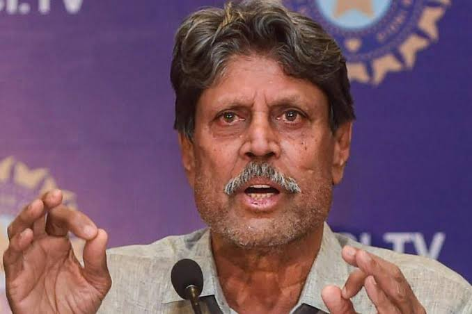 Kapil Dev nudges government for removal of duty on sports equipment