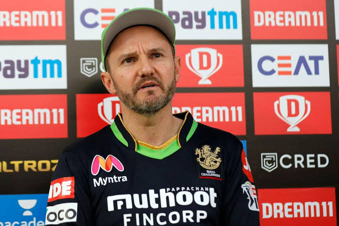 Mike Hesson takes over as RCB coach for IPL 2021, Simon Katich steps down