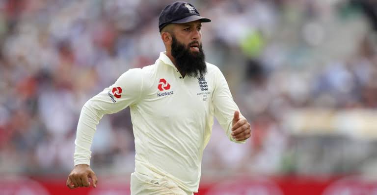 Moeen Ali recalled by England for second Test against India