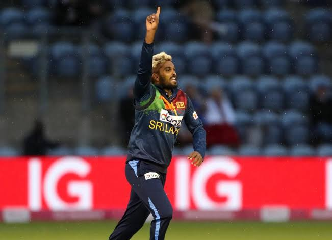 RCB signs Hasaranga, Chameera, Tim David for second leg of IPL 2021