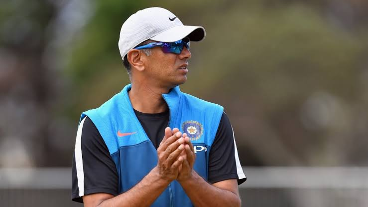 Rahul Dravid confirms to not take over as Indian team coach position