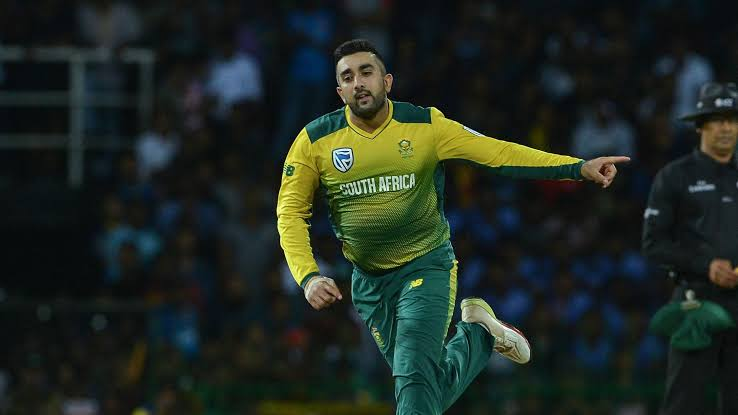 Rajasthan Royals signs Shamsi as replacement for Andrew Tye
