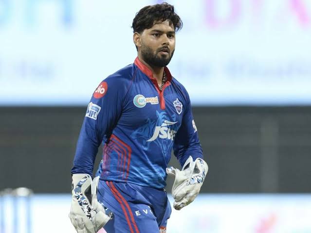 Rishabh Pant to continue as captain of Delhi Capitals for the remaining IPL 2021