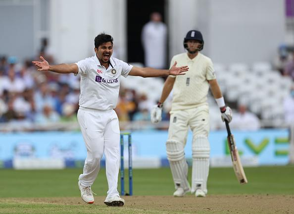 Shardul Thakur ruled out of Lord's Test due to hamstring injury
