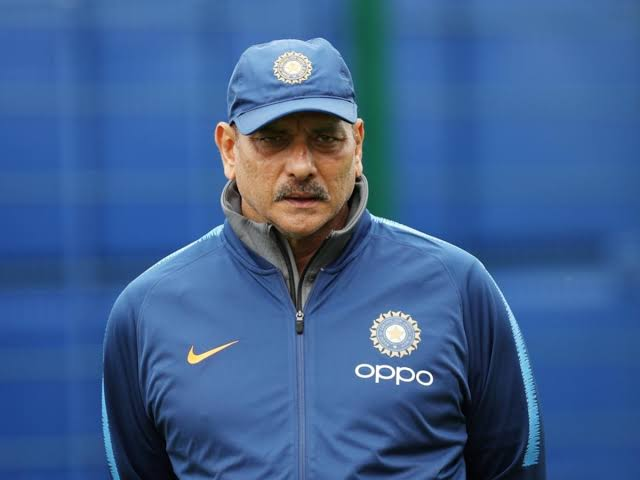 Shastri expected to leave Indian team after T20 World Cup 2021