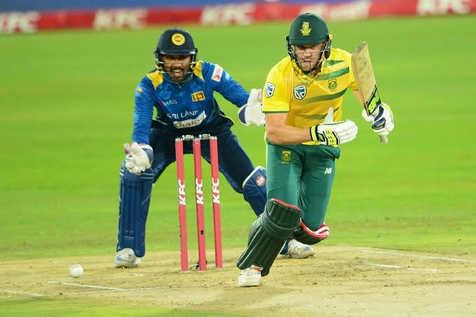 South Africa announce squad for Sri Lanka tour