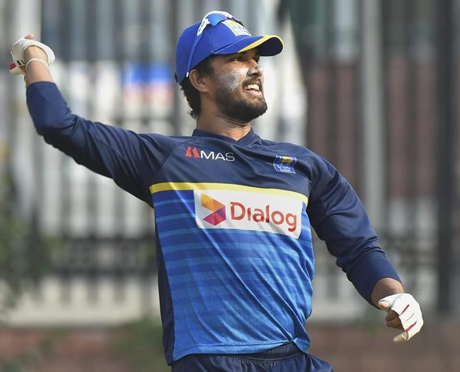 Sri Lanka Cricket recalls Dinesh Chandimal, announces squad for white-ball series against South Africa