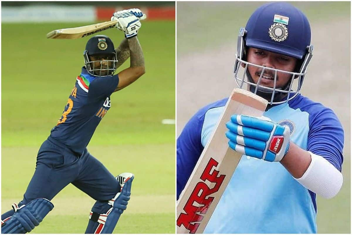 Suryakumar Yadav and Prithvi Shaw tested negative, set to join Team in England