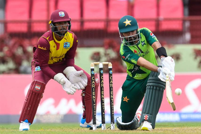 WI vs PAK 3rd T20I