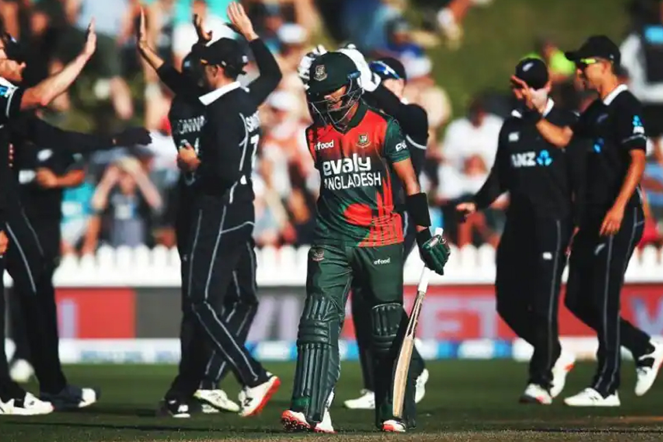 BAN vs NZ, 4th T20I