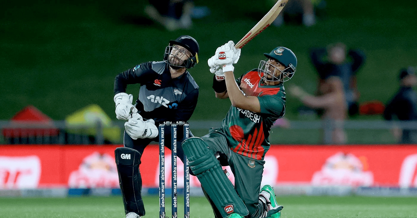 BAN vs NZ 5th T20I Match