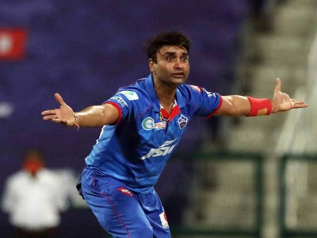 Delhi Capital's Amit Mishra recovers from Covid-19, looks forward to IPL resumption