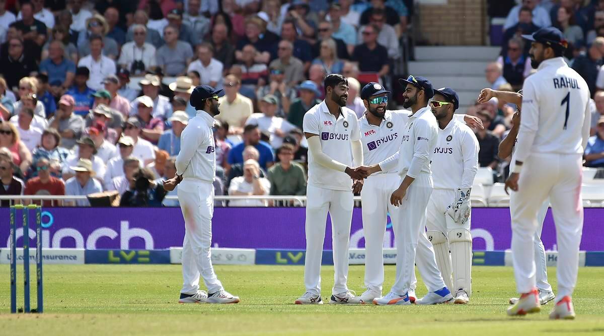 ENG vs IND, 4th Test