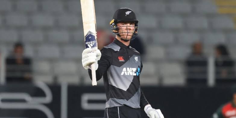 Finn Allen to join New Zealand squad after recuperating from Covid-