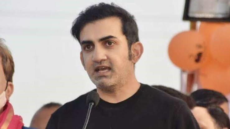Gambhir slams Eoin Morgan for taking codes from analyst Nathan Leamon during matches