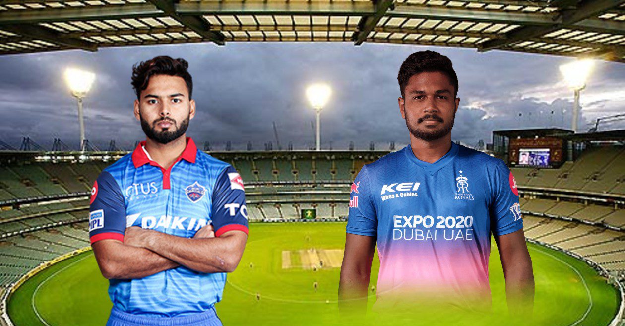 IPL 2021 DC vs RR
