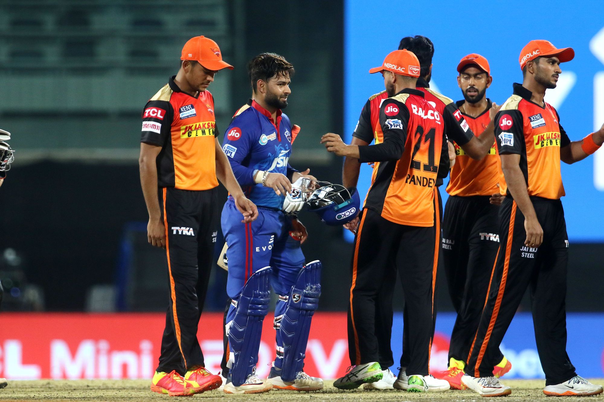 IPL 2021: DC vs SRH