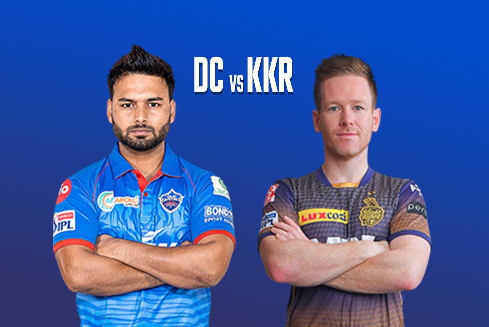 IPL 2021 KKR vs DC