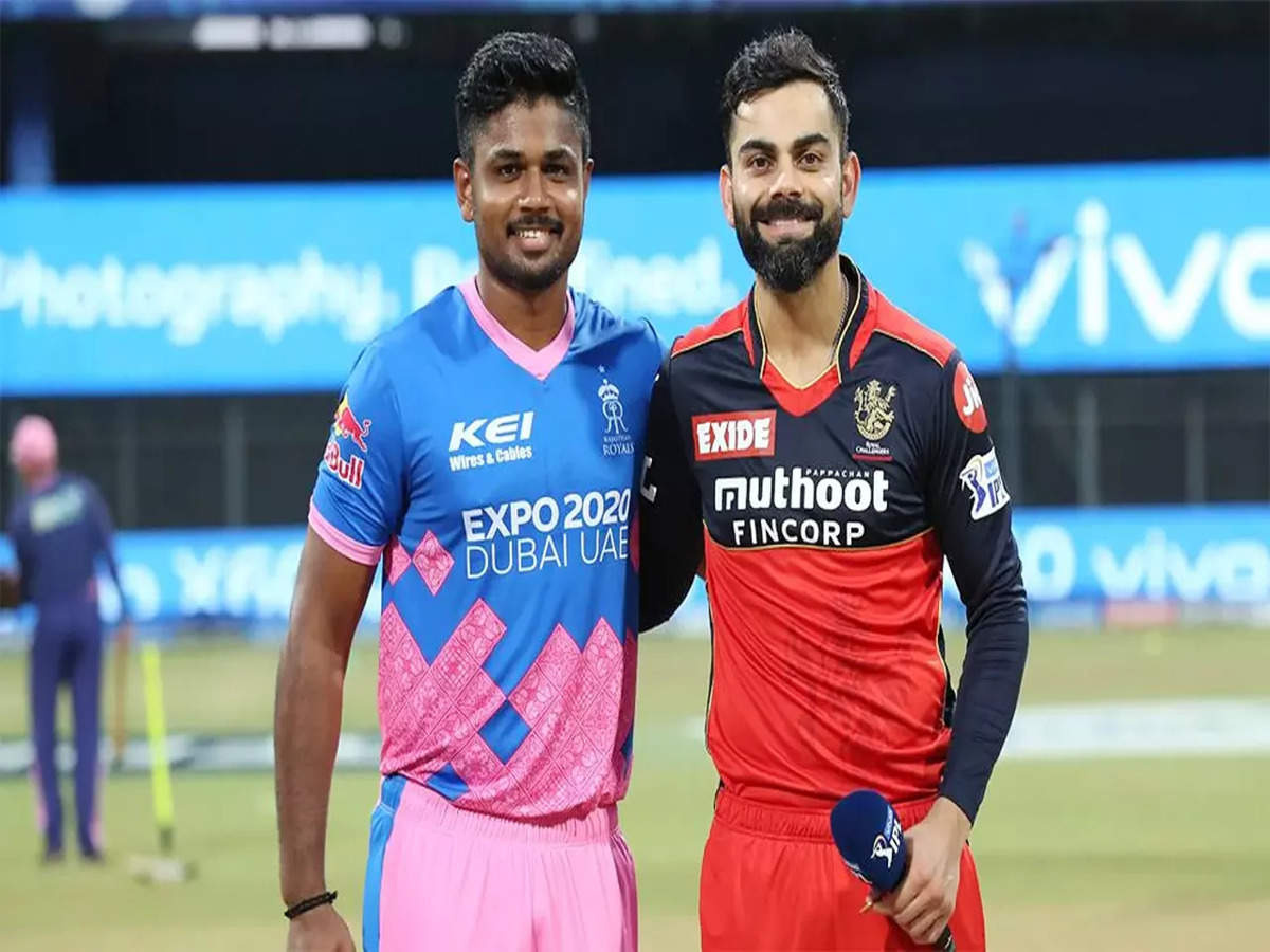 IPL 2021 RR vs RCB