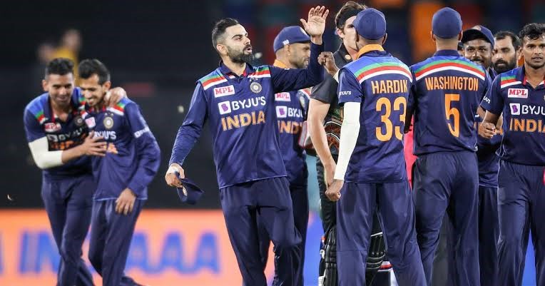 India's schedule for the 2021-22 home season officially announced by the BCCI