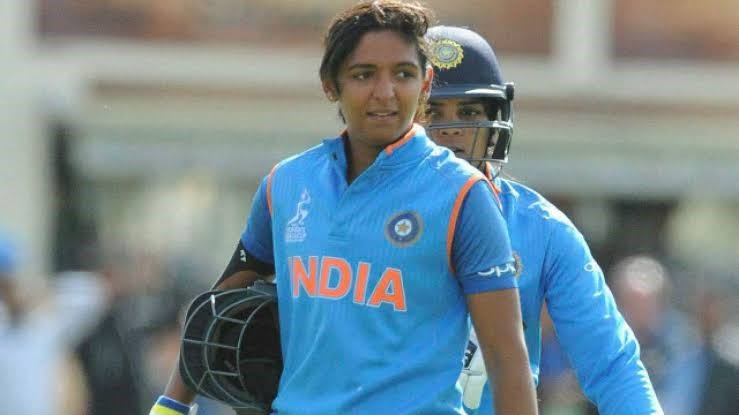 Injured Harmanpreet Kaur ruled out of first Australia vs India ODI