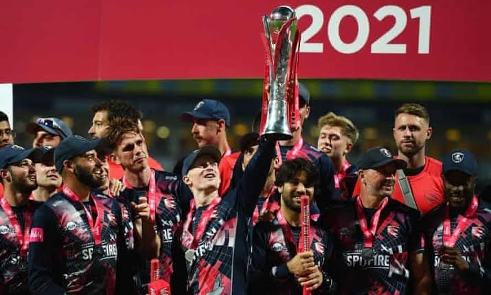 Kent lifts their second T20 Blast title with Jordan Cox's stellar performance