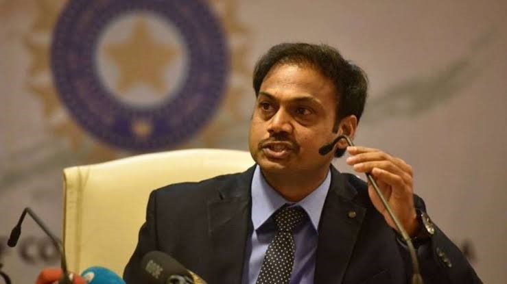 MSK Prasad names two players he believes should have been included in India's squad for T20 World Cup 2021