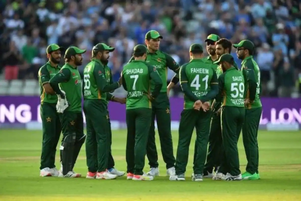 Pakistan announces 15-man squad for ICC T20 World Cup 202