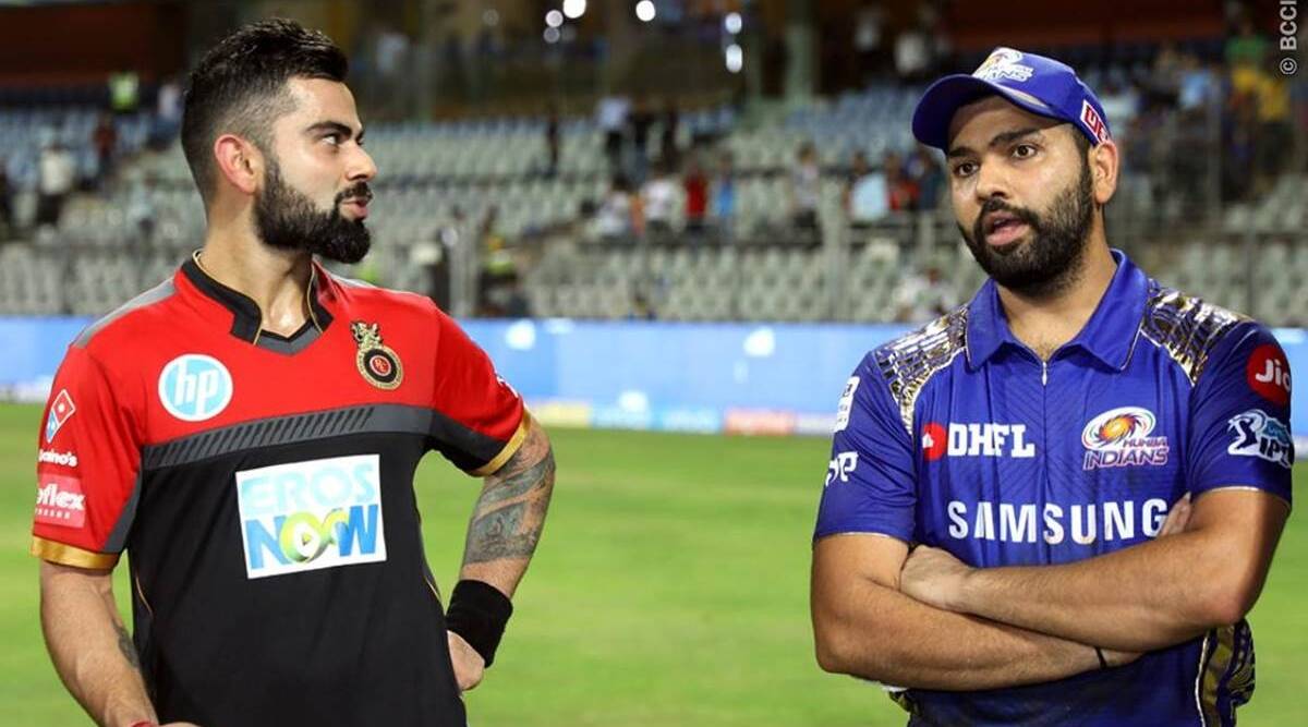 RCB vs MI IPL 2021