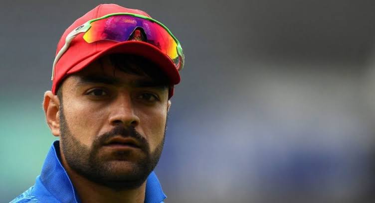 Rashid Khan stood down as captain
