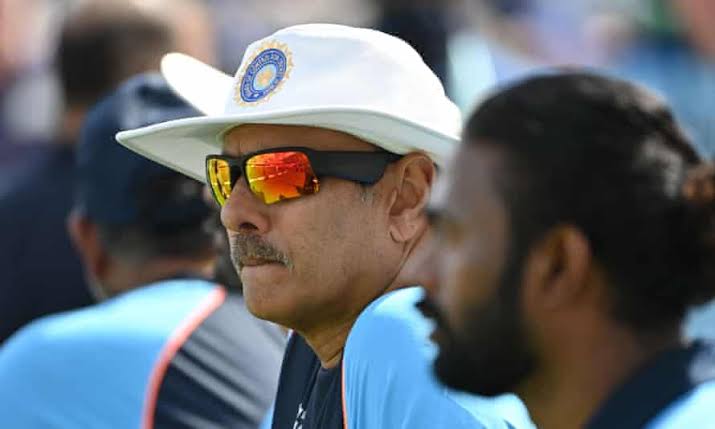 Ravi Shastri, Bharat Arun, R Sridhar test positive for Covid-19, set to miss 5th Test