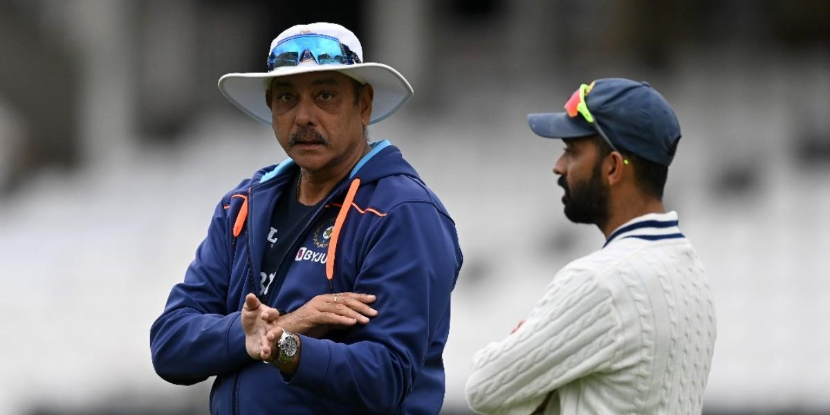Ravi Shastri tests positive for Covid-19, placed in isolation along with other support staff
