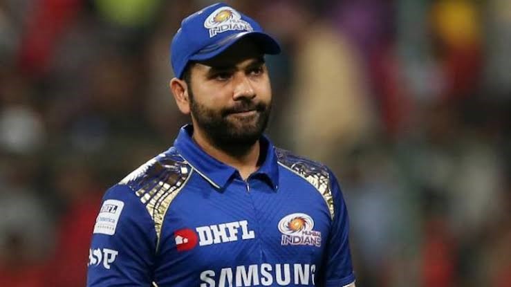 Rohit misses 1st match of second leg of IPL 2021 against CSK due to fitness issue