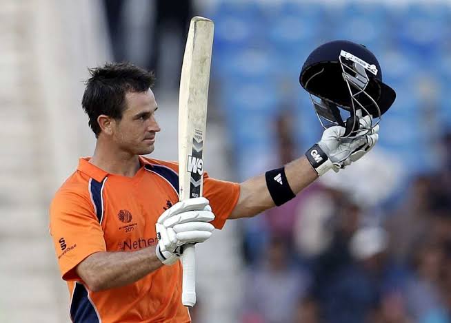 Ryan ten Doeschate and Roelof van der Merwe picked for Netherlands T20 World Cup squad