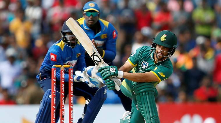 SL vs SA, 1st ODI
