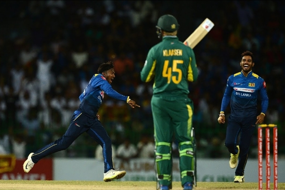 SL vs SA, 3rd ODI