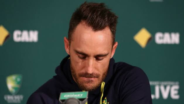 South Africa leaves out Faf du Plessis, Imran Tahir and Chris Morris from T20 World Cup squad