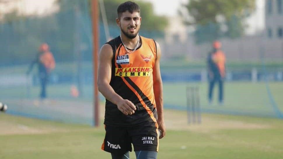 Sunrisers Hyderabad names Umran Malik as short-term replacement for Covid-ridden T Natarajan