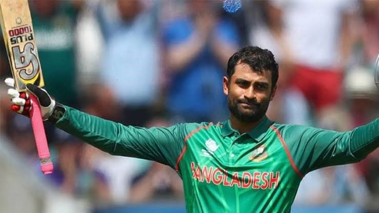 Tamim receives NOC to play in Everest Premier League