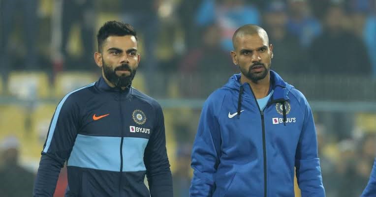 Virat Kohli fought selectors