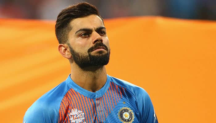 Virat Kohli to step down from T20I captaincy after 2021 World Cup