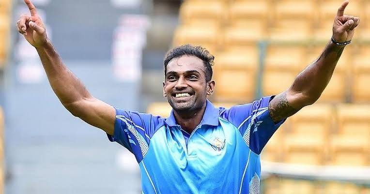 Abhimanyu Mithun announces retirement from First-Class cricket
