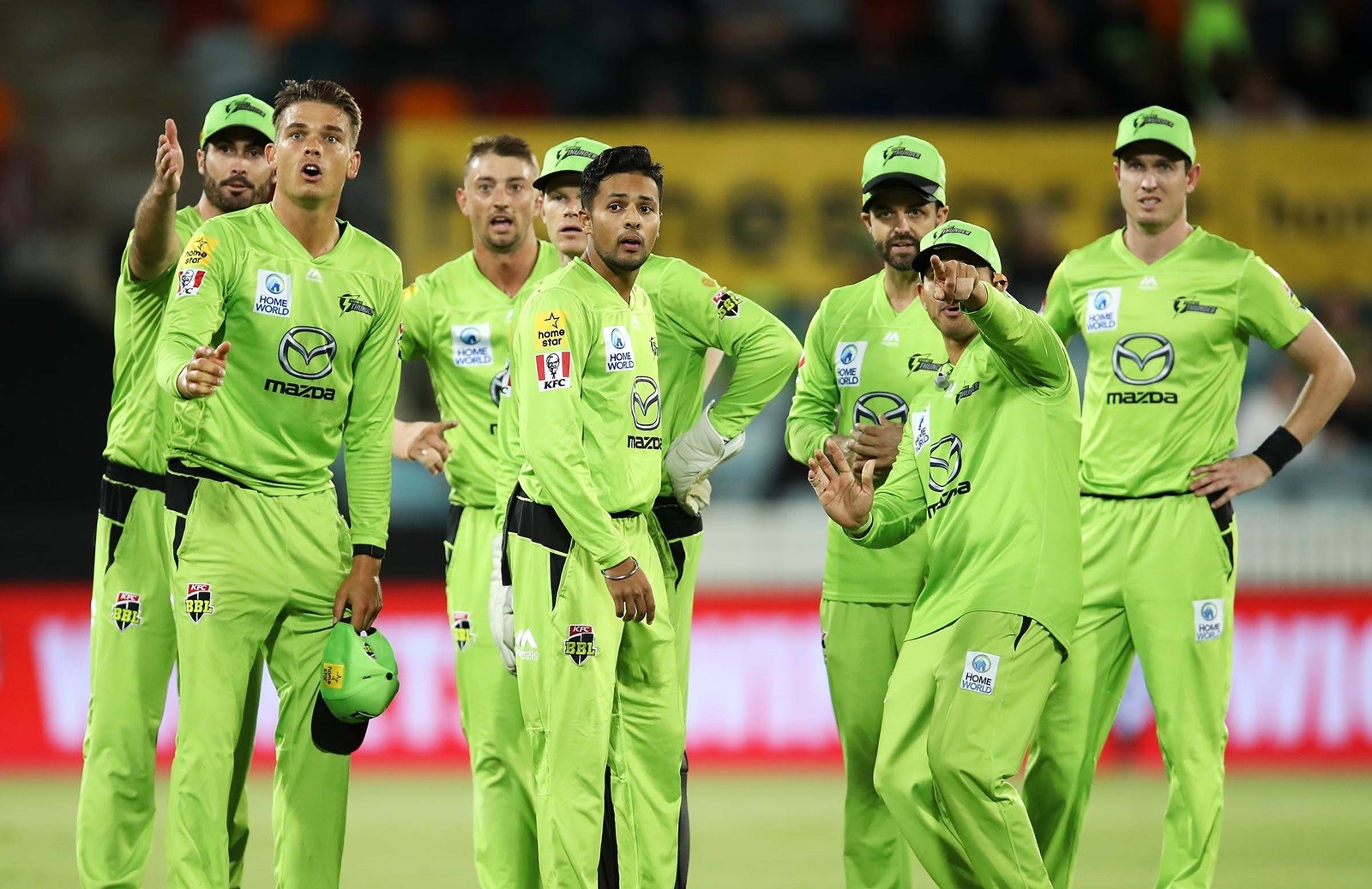 BBL 2021-22 will take place without DRS due to logistical challenges imposed by Covid