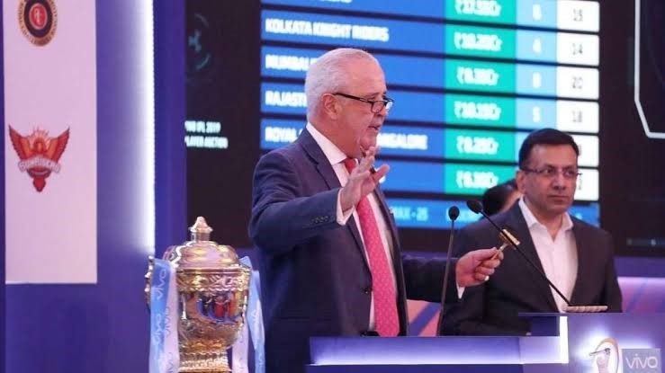 BCCI considering allowing two new IPL franchises to buy players outside auction