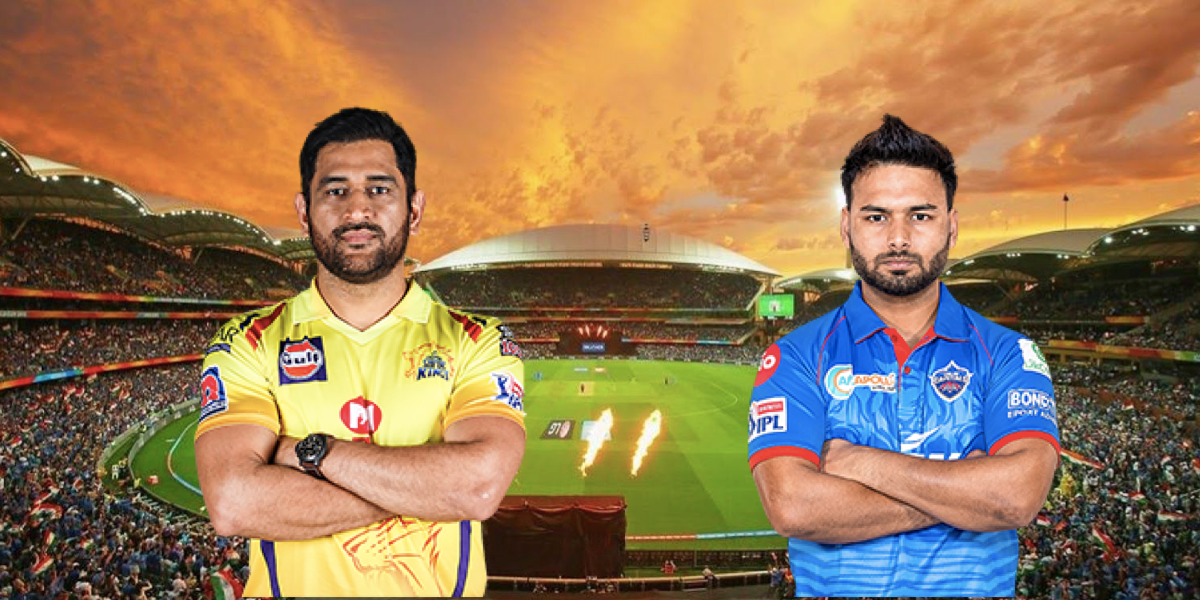 CSK vs DC IPL 2021